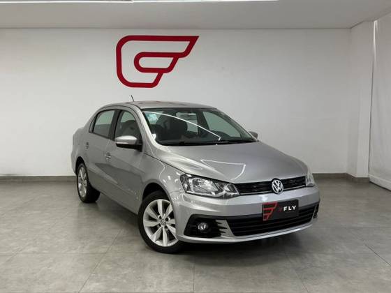 VOLKSWAGEN VOYAGE 1.6 MSI TOTALFLEX COMFORTLINE 4P I-MOTION